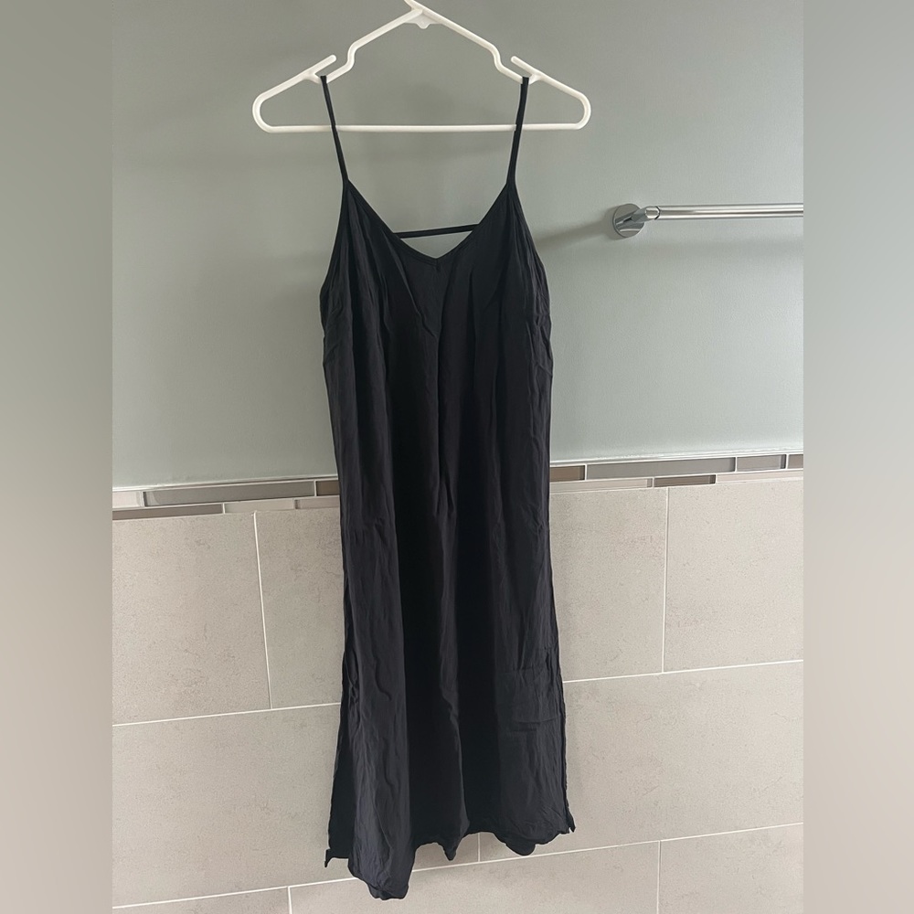 RVCA beach cover up dress - SM